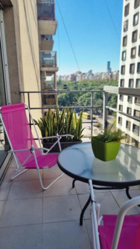 Departamento con vista exclusiva